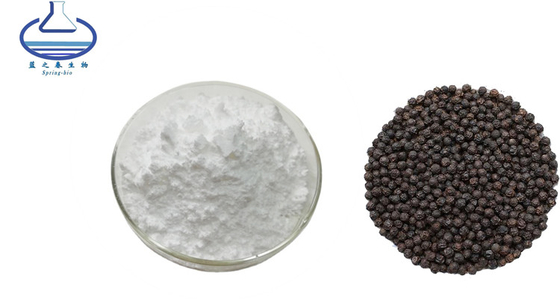 Piperine Black Pepper Extract Piper Nigrum Extract Powder CAS 94-62-2