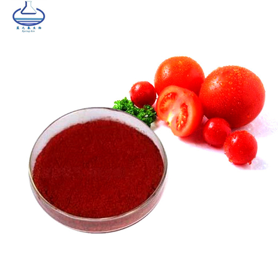 5%~20% Lycopene Powder Tomato Extract Powder For Antioxidant