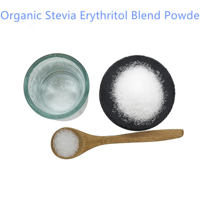 Zero Calorie Sugar Sweetener Pure Plant Extracts Organic Stevia Powder