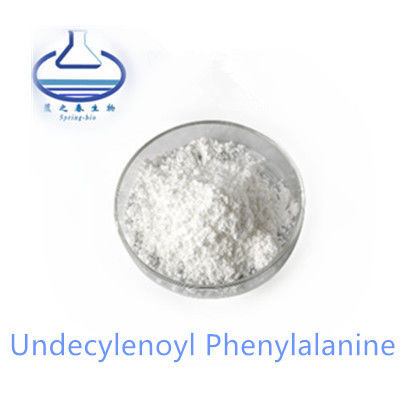 99% Cosmetic Grade Pure Plant Extracts Undecylenoyl Phenylalanine Powder