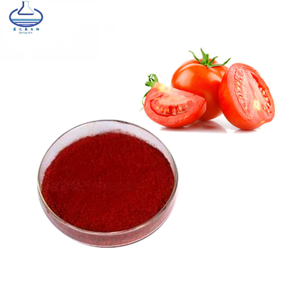5%~20% Lycopene Powder Tomato Extract Powder For Antioxidant