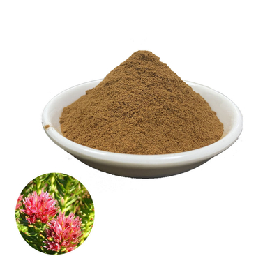 Rhodiola Crenulata Rosea Pure Plant Extracts Food Grade Raw Powder