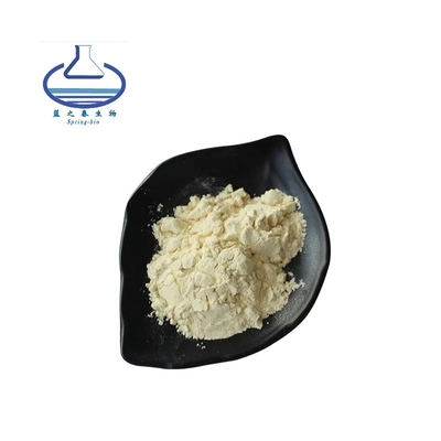 Food Grade Taxifolin Dihydroquercetin Solvent Extraction