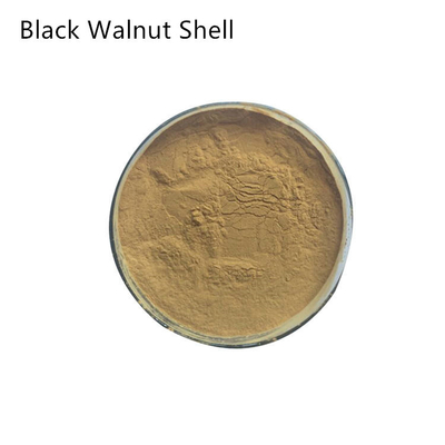 Manufactures Supply bulk Black Walnut Shell Extract Powder