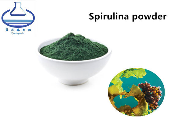 Protein Green Spirulina Powder 724424-92-4 for Health care Products