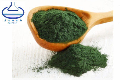 Protein Green Spirulina Powder 724424-92-4 for Health care Products