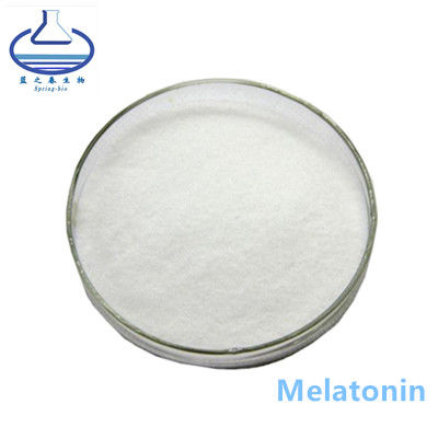 98% Cosmetic Grade Melatonin Powder 73-31-4 helps determine