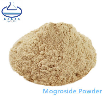 Mogroside 80%  Luo Han Guo Powder CAS 88901-36-4 Sweetener