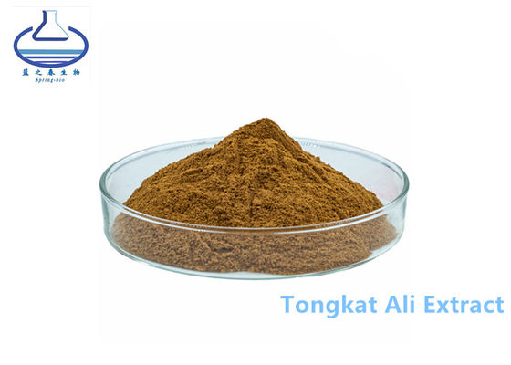Supply Pure Natural HPLC Pharm Grade 100:1 Tongkat Ali Root Extract Powder