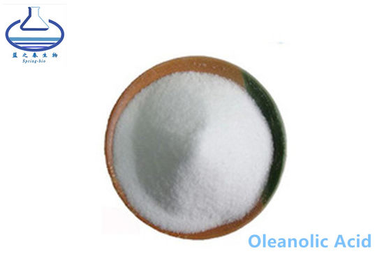 98% Organic Licorice Extract , Leaf Ligustrum Lucidum Extract CAS 508-02-1