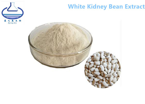 Food Additive White Kidney Bean Extract Powder Phaseolin For Preventing Colon Cancer