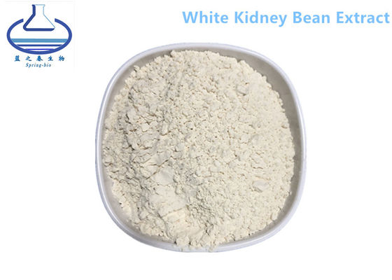 Food Additive White Kidney Bean Extract Powder Phaseolin For Preventing Colon Cancer