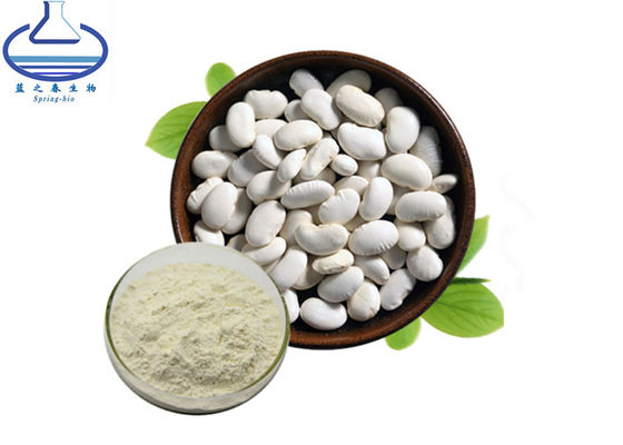 Food Additive White Kidney Bean Extract Powder Phaseolin For Preventing Colon Cancer