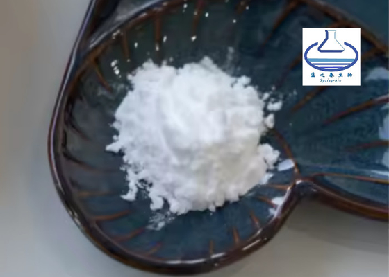 Verbesserung der Schlafqualität Hochwertiges Melatonin CAS 73-31-4