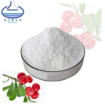 84380-01-8 Ferulasäure-Pulver, 99% reine Alpha Arbutin Powder