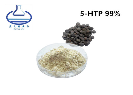 pulverisieren reines Erythritol 5-Hydroxytryptophan 5-Htp 99% Griffonia Samen-Auszug