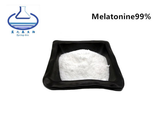 Hochwertiges Melatoninpulver CAS 73-31-4