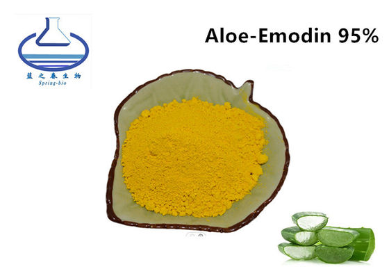 481-72-1 Aloe-Vera Extract Powder Aloe-barbadensis Miller Cosmetic/Nahrungsmittelgrad