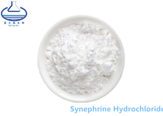 Massensynephrinhydrochlorid Synephrin Hcl Pulver CAS 5985-28-4