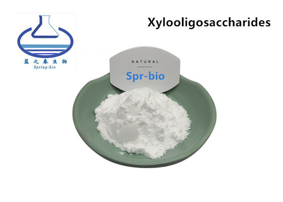 95% Nahrungsmittelgrad Xos Xylooligosaccharides 87-99-0 verhindern Verstopfung